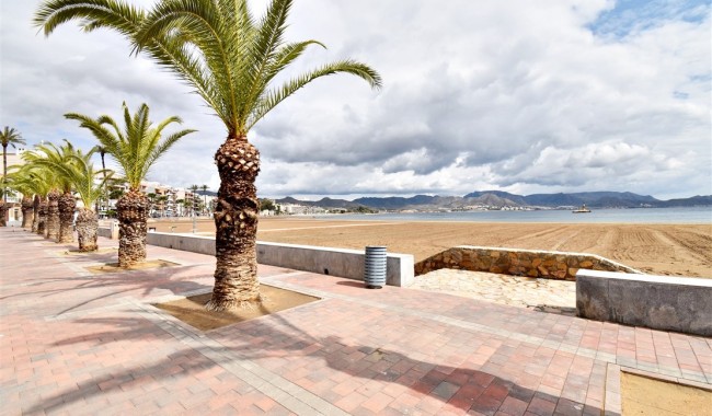 Nybygg - Leilighet - Mazarron - Puerto de Mazarrón