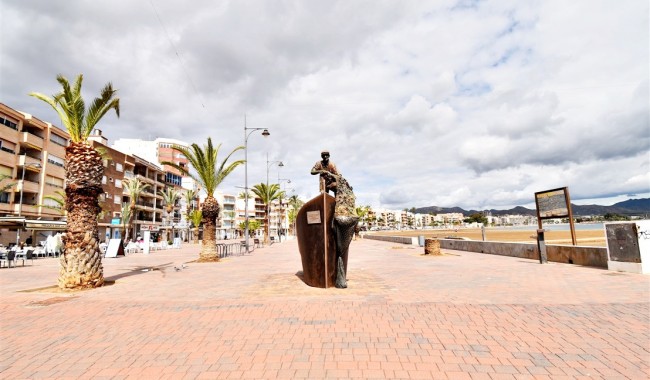 Nybygg - Leilighet - Mazarron - Puerto de Mazarrón