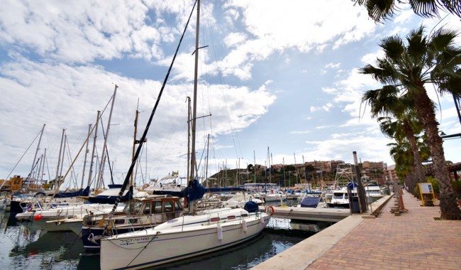 Nybygg - Leilighet - Mazarron - Puerto de Mazarrón