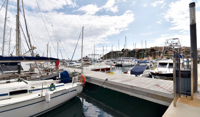 Nybygg - Leilighet - Mazarron - Puerto de Mazarrón