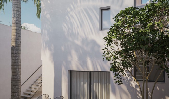 New Build - Villa - Pilar de La Horadada