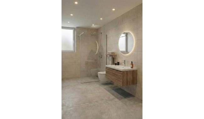 Nybyggnation - Villa - San Javier - San Javier Centro