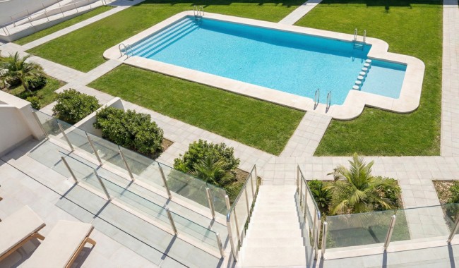 Nybyggnation - Villa - San Javier - San Javier Centro