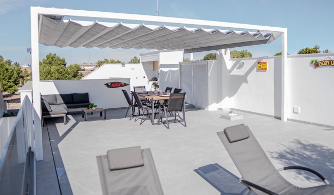 Nybyggnation - Villa - San Javier - San Javier Centro