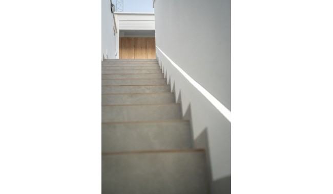 Nybyggnation - Villa - San Javier - San Javier Centro
