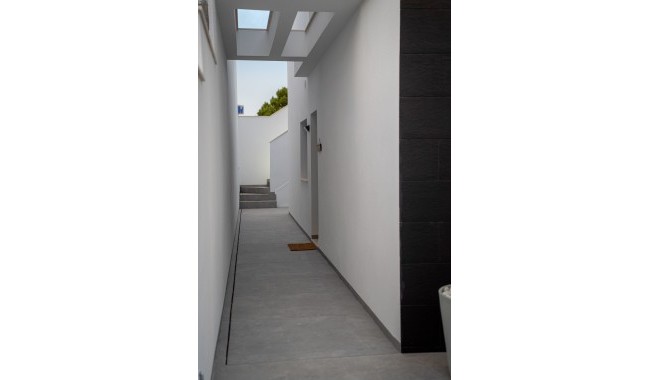 Nybyggnation - Villa - San Javier - San Javier Centro