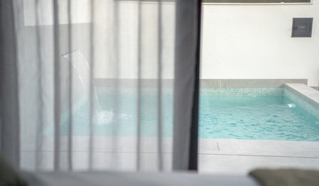 Nybyggnation - Villa - San Javier - San Javier Centro