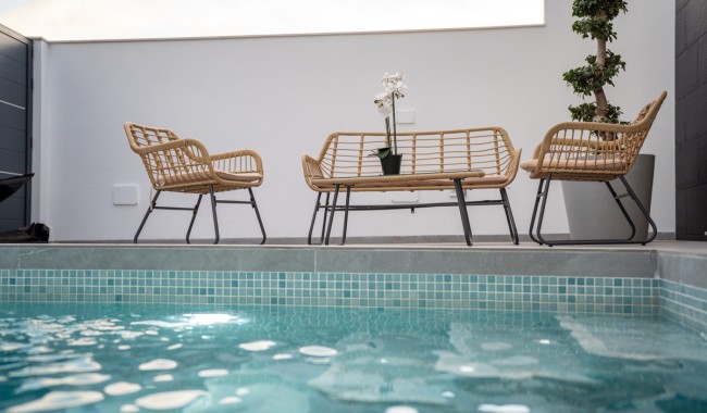 Nybyggnation - Villa - San Javier - San Javier Centro