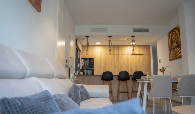 Nybyggnation - Villa - San Javier - San Javier Centro