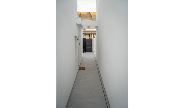 Nybyggnation - Villa - San Javier - San Javier Centro
