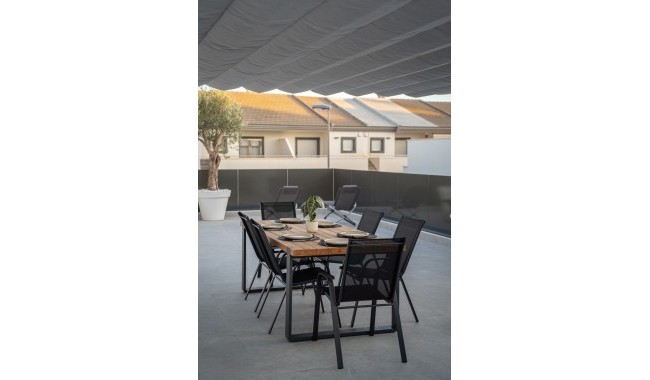 Nybyggnation - Villa - San Javier - San Javier Centro