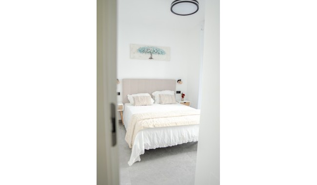 Nybyggnation - Villa - San Javier - San Javier Centro