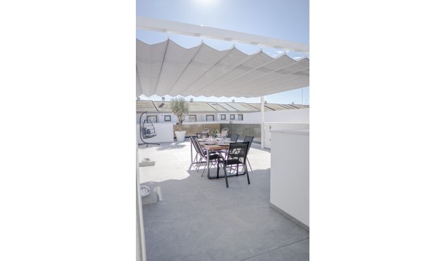 Nybyggnation - Villa - San Javier - San Javier Centro
