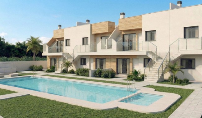 Nowa konstrukcja - Willa - San Javier - San Javier Centro