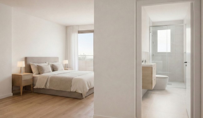 Nowa konstrukcja - Willa - San Javier - San Javier Centro