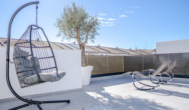 Nowa konstrukcja - Willa - San Javier - San Javier Centro