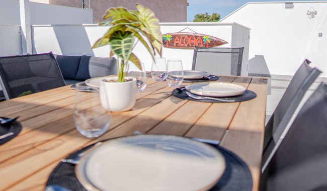 Nowa konstrukcja - Willa - San Javier - San Javier Centro