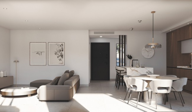 Nueva construcción  - Villa - San Javier - Santiago de la Ribera
