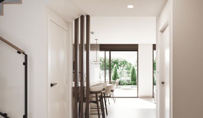 Nueva construcción  - Villa - San Javier - Santiago de la Ribera