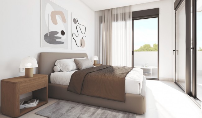 Nueva construcción  - Villa - San Javier - Santiago de la Ribera