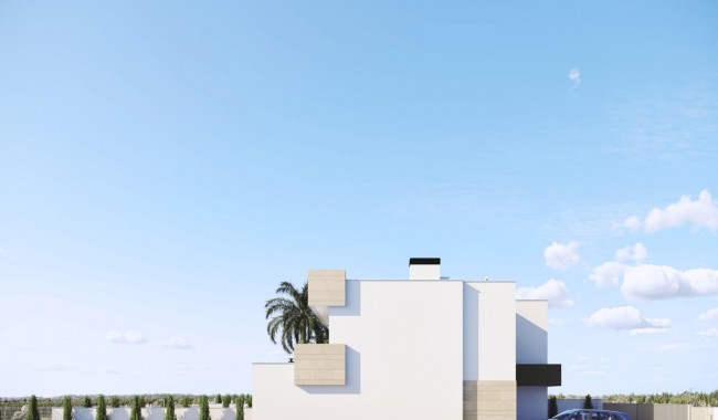 Nueva construcción  - Villa - San Javier - Santiago de la Ribera