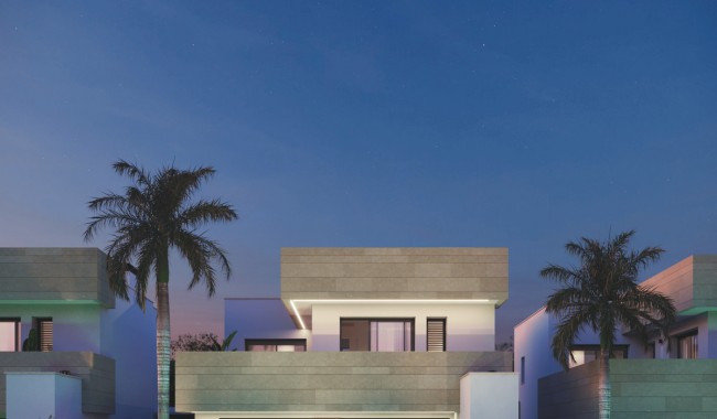 Nueva construcción  - Villa - San Javier - Santiago de la Ribera