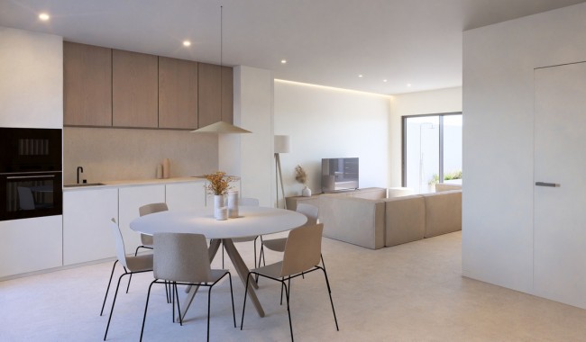 New Build - Villa - Torre Pacheco - Torre-Pacheco Centro