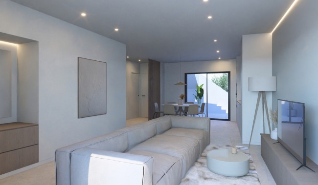 New Build - Villa - Torre Pacheco - Torre-Pacheco Centro