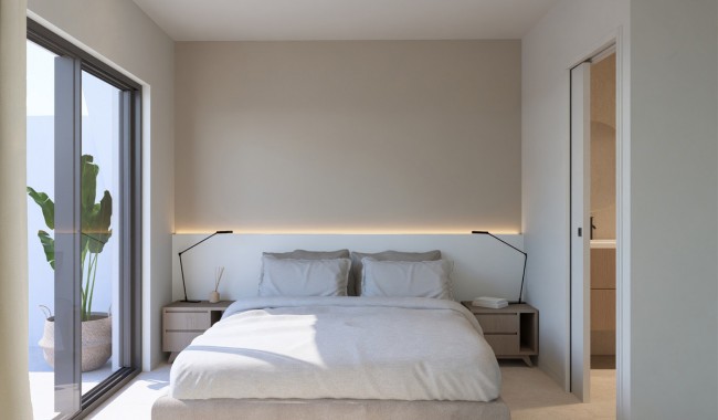 New Build - Villa - Torre Pacheco - Torre-Pacheco Centro