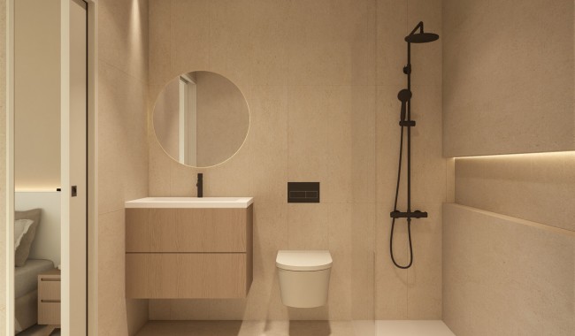 New Build - Villa - Torre Pacheco - Torre-Pacheco Centro