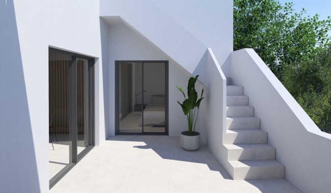 New Build - Villa - Torre Pacheco - Torre-Pacheco Centro