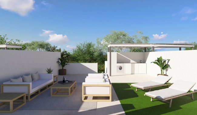New Build - Villa - Torre Pacheco - Torre-Pacheco Centro