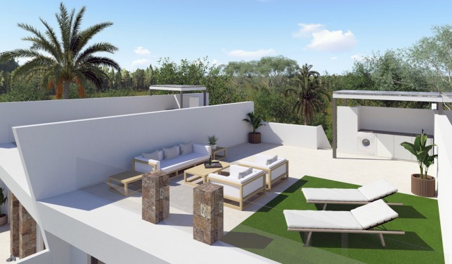 New Build - Villa - Torre Pacheco - Torre-Pacheco Centro