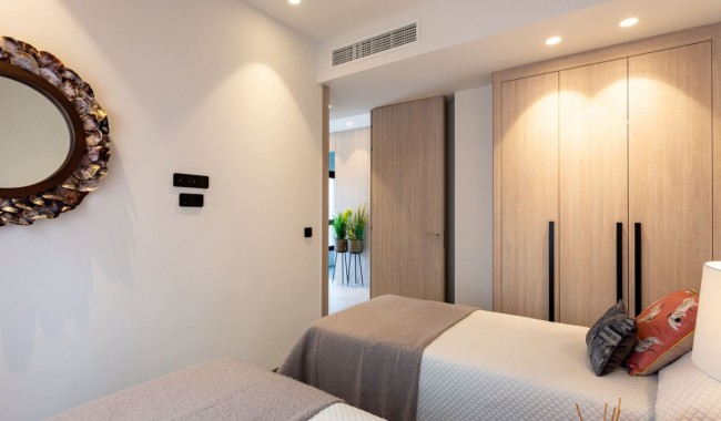New Build - Villa - Algorfa - La Finca golf