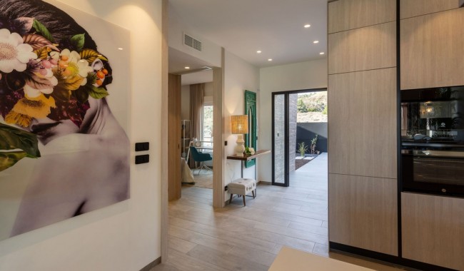 New Build - Villa - Algorfa - La Finca golf