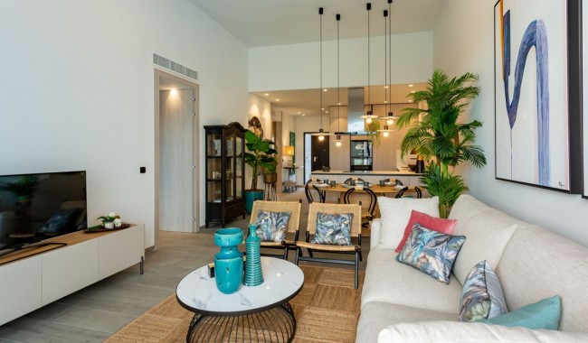 New Build - Villa - Algorfa - La Finca golf