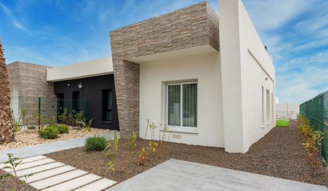 New Build - Villa - Algorfa - La Finca golf