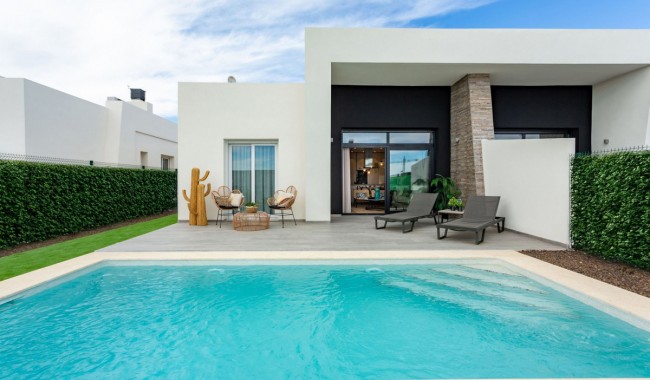 New Build - Villa - Algorfa - La Finca golf