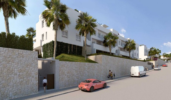 Apartment - New Build - Algorfa - La Finca golf