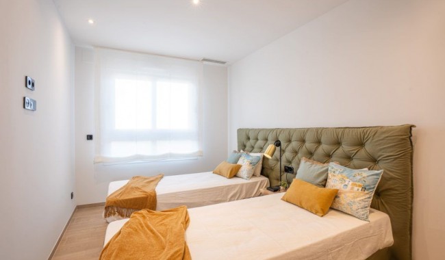 Nueva construcción  - Apartamento - Algorfa - La Finca golf