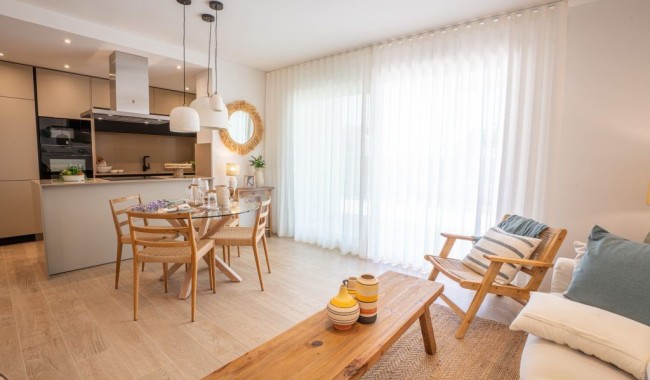 Nueva construcción  - Apartamento - Algorfa - La Finca golf