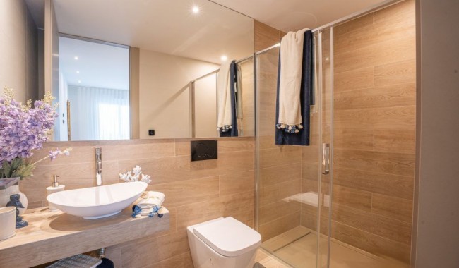 Nueva construcción  - Apartamento - Algorfa - La Finca golf