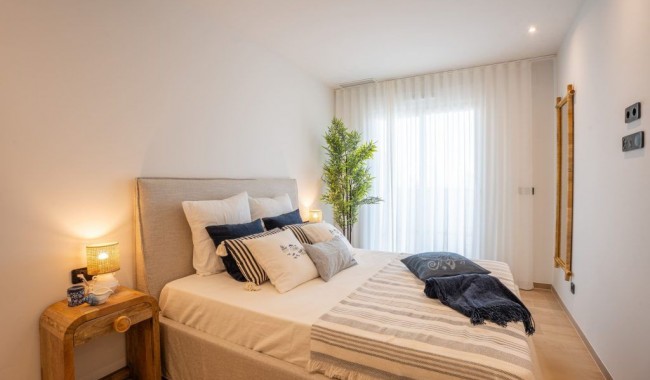 Nueva construcción  - Apartamento - Algorfa - La Finca golf