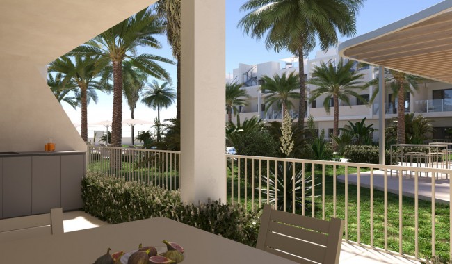 Nueva construcción  - Apartamento - Torre Pacheco - San Cayetano