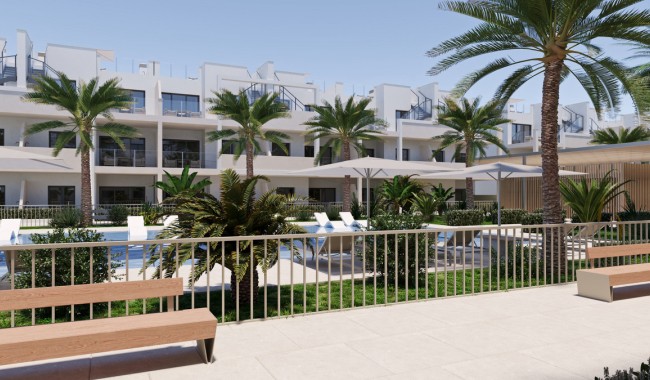 Nueva construcción  - Apartamento - Torre Pacheco - San Cayetano