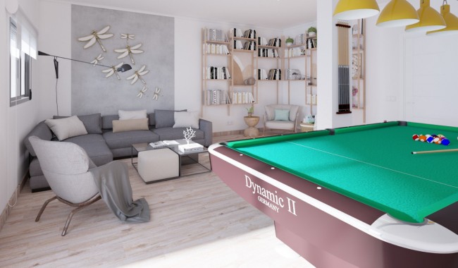 Nowa konstrukcja - Apartament - Orihuela - Orihuela Centro