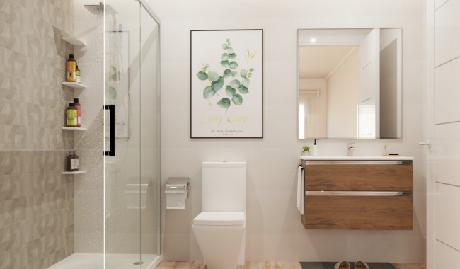 Nowa konstrukcja - Apartament - Orihuela - Orihuela Centro