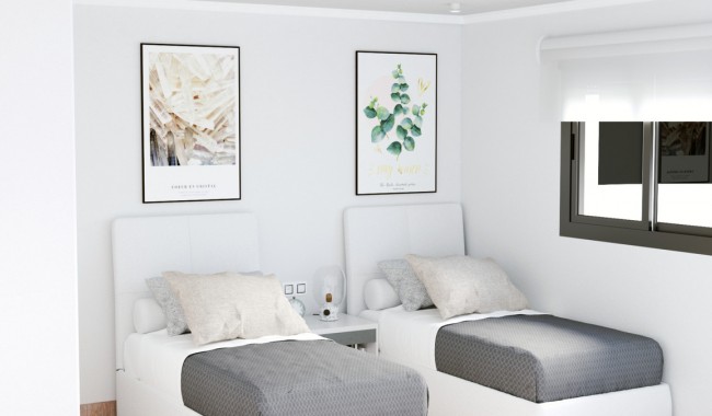 Nowa konstrukcja - Apartament - Orihuela - Orihuela Centro