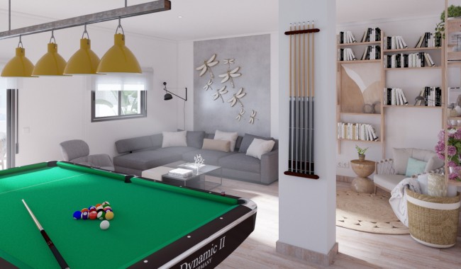 New Build - Apartment - Orihuela - Orihuela Centro
