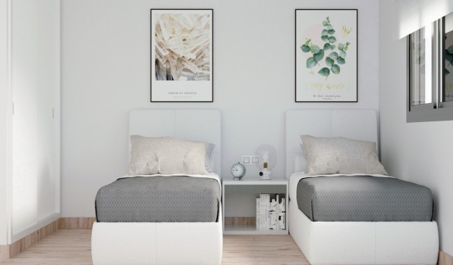 New Build - Apartment - Orihuela - Orihuela Centro